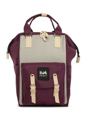 Zoozie Bags Bolsa de Pañales Maxi Morada